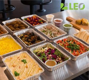 Khay nhôm chữ nhật LEO được ứng dụng trong các lĩnh vực nào? 6 Khay nhôm chữ nhật LEO được ứng dụng trong các lĩnh vực nào?