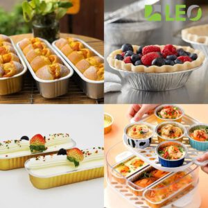 Khay nhôm nướng bánh cao cấp giúp nâng tầm giá trị sản phẩm 7 Khay nhôm nướng bánh cao cấp giúp nâng tầm giá trị sản phẩm