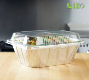 Lợi ích của việc lựa chọn khay nhôm có nắp trong việc tiết kiệm thời gian và bảo quản thực phẩm