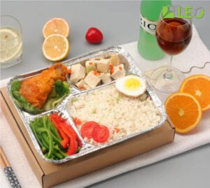 Vì sao khay nhôm đựng cơm lại được nhiều người lựa chọn sử dụng? 4 Vì sao khay nhôm đựng cơm lại được nhiều người lựa chọn sử dụng?