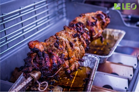 Khay nhôm của LEO Alu Pack (Nguồn: LEO Alu Pack)