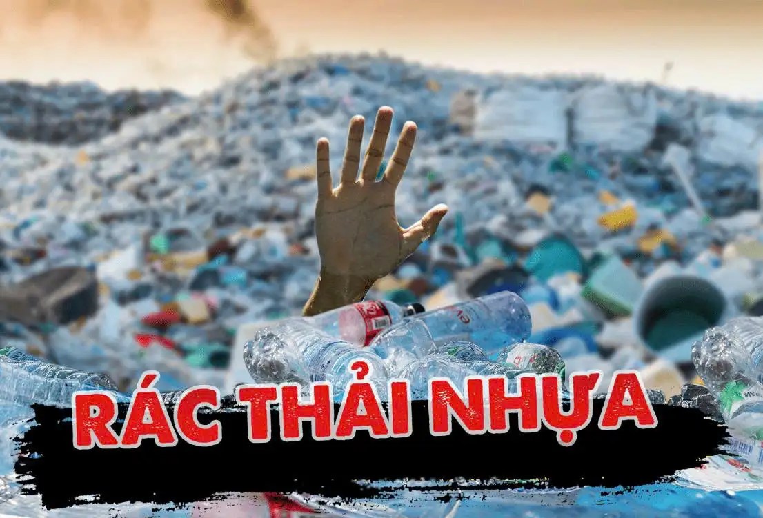 Tác hại của nhựa đối với môi trường