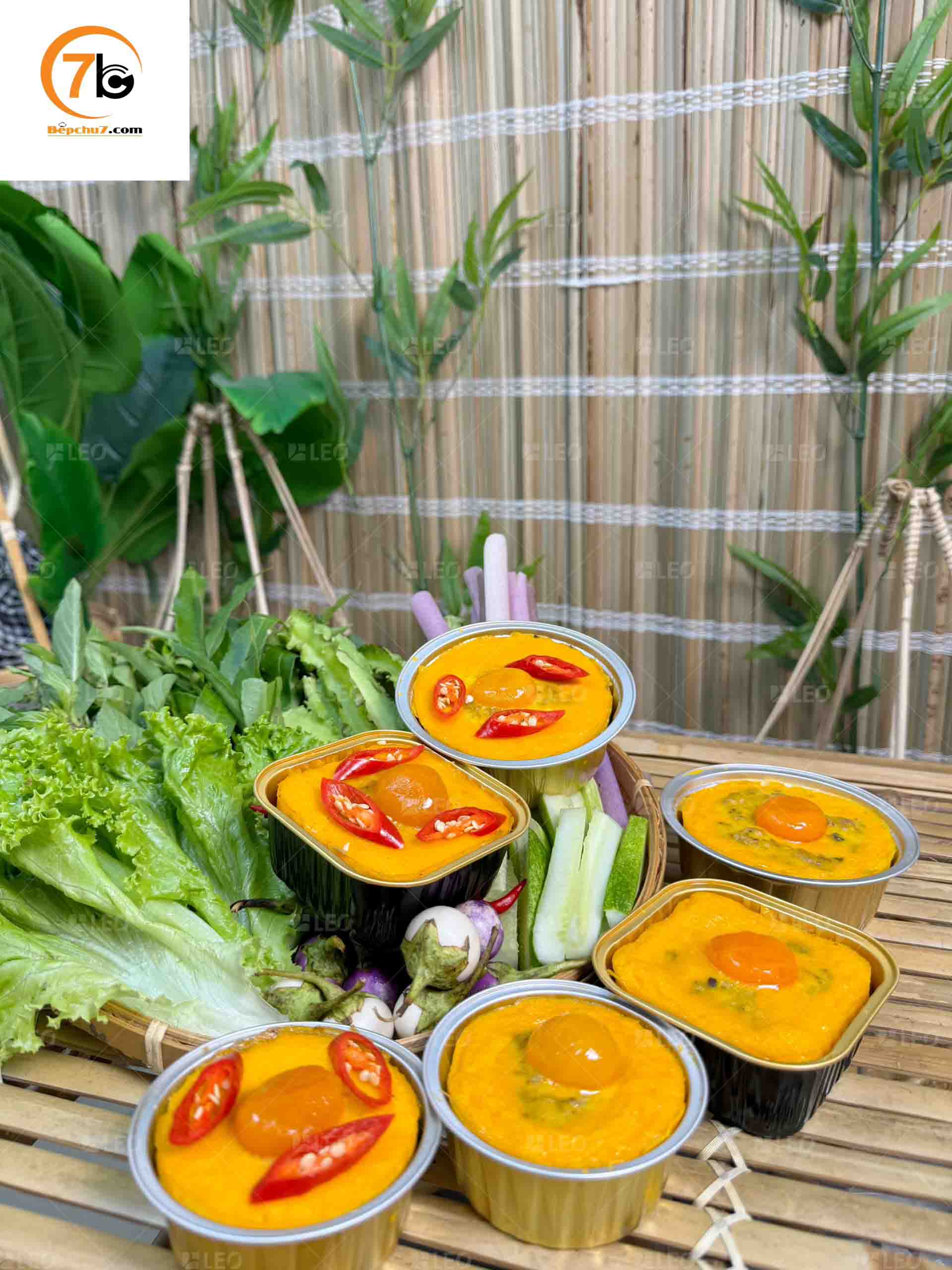 mắm chưng