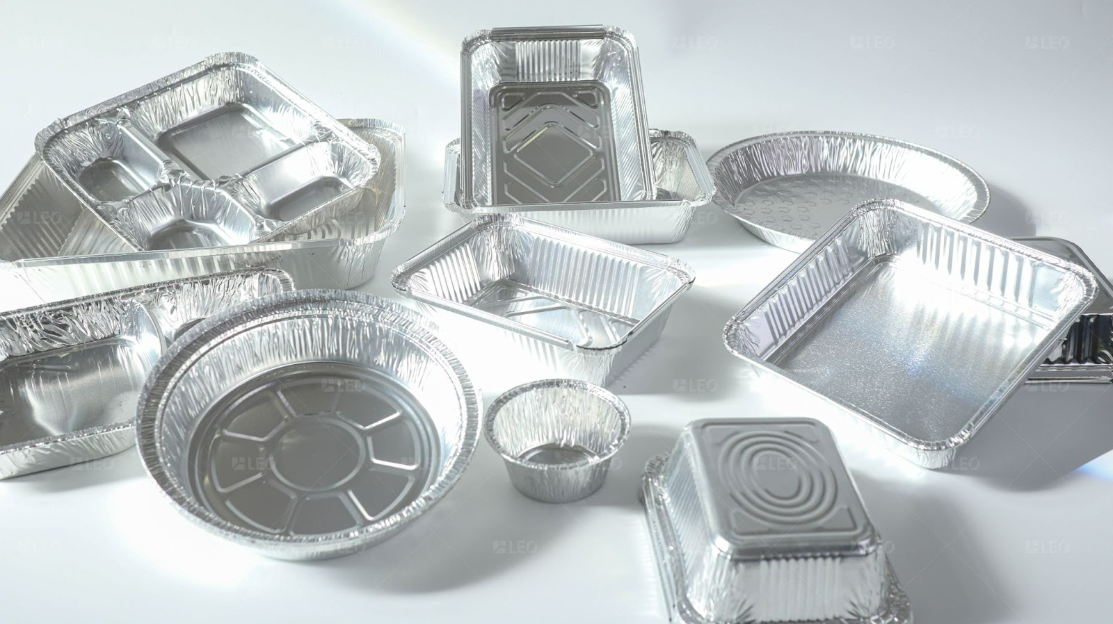 Minh họa danh mục sản phẩm đa dạng của LEO