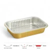 Thông số kích thước khay nhôm 570ml LEO miệng 184x128mm