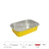 Thông số kích thước khay nhôm 480ml LEO miệng 161x110mm