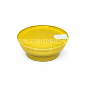 Ảnh nghệ thuật chén nhôm tròn 180ml với nắp seal nhôm xé tiện lợi, sang trọng