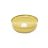 Ảnh nghệ thuật chén nhôm tròn 75ml với nắp nhôm xé tiện lợi