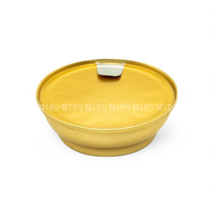 Chén nhôm tròn 100ml 4 Chén nhôm tròn 100ml