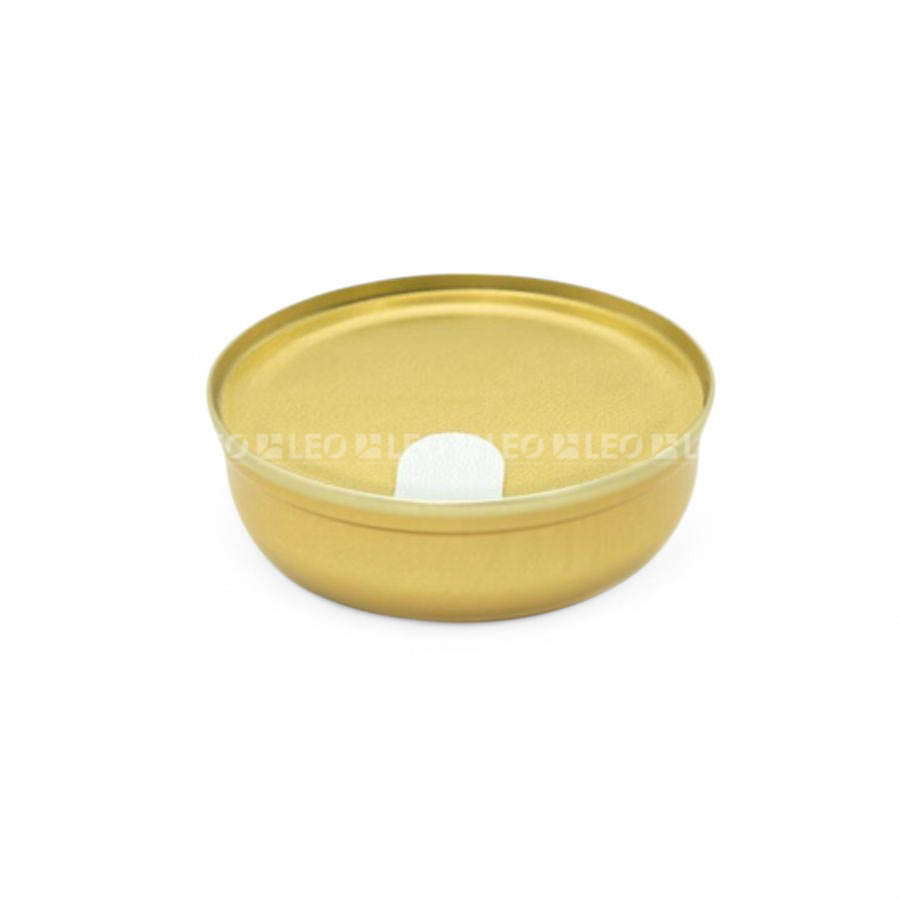 Chén nhôm tròn 75ml 4 Chén nhôm tròn 75ml