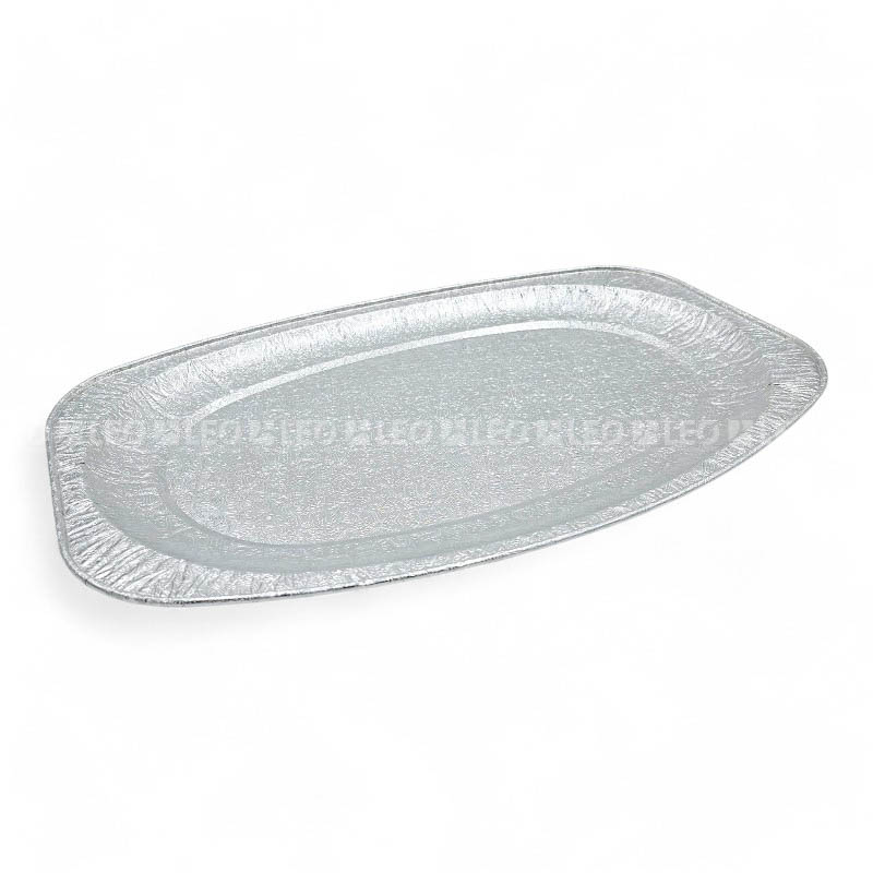 Khay nhôm oval 1500ml 6 Khay nhôm oval 1500ml