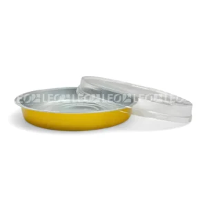 Khay nhôm tròn cao cấp 580ml