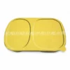 Khay nhôm đựng cơm 2 ngăn 800ml kèm nắp seal nhôm chắc chắn, sang trọng từ LEO Aluminium Packaging