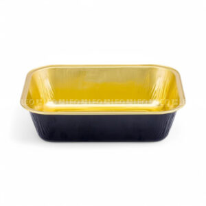 Khay nhôm chữ nhật cao cấp 280ml