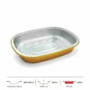 Khay nhôm oval cao cấp 425ml