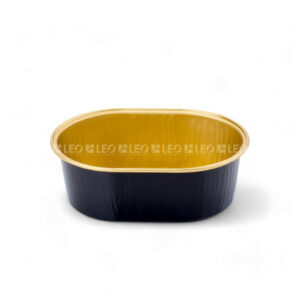 Khay nhôm oval cao cấp 68ml