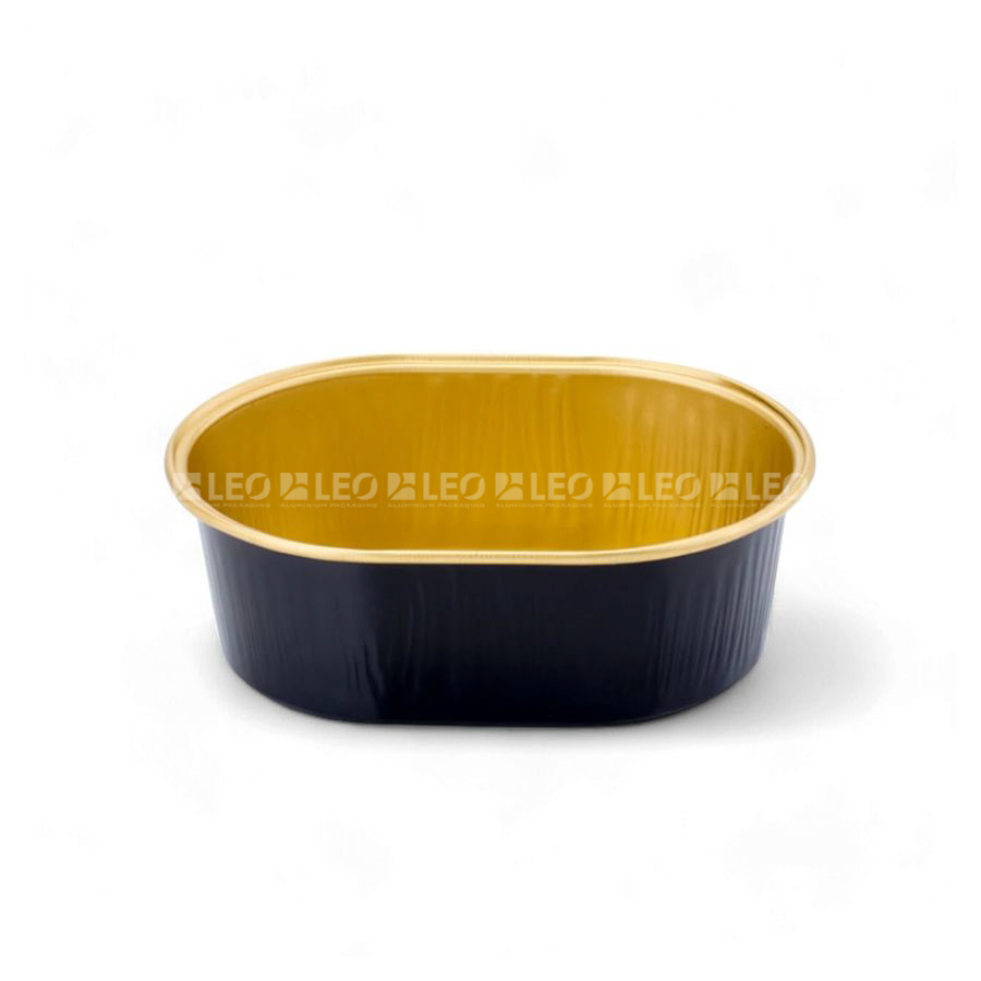 Khay nhôm oval cao cấp 68ml 4 Khay nhôm oval cao cấp 68ml