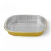 Khay nhôm oval cao cấp 740ml