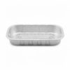 Khay nhôm cao cấp chữ nhật 2200ml
