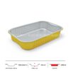 Khay nhôm cao cấp chữ nhật 3588ml