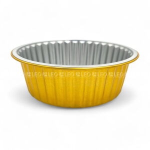 Khay nhôm tròn cao cấp 1100ml