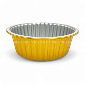 Khay nhôm tròn cao cấp 1100ml