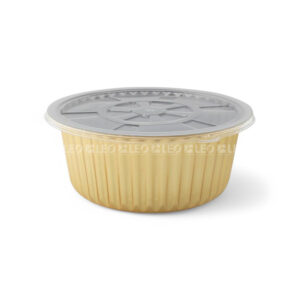 Khay nhôm tròn cao cấp 3470ml