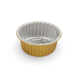 Khay nhôm tròn cao cấp 450ml