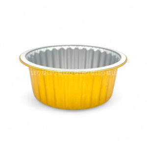 Khay nhôm tròn cao cấp 570ml