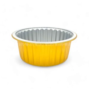 Khay nhôm tròn cao cấp 570ml