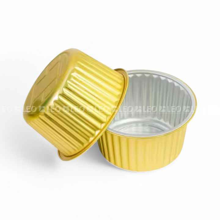 Khay nhôm tròn cao cấp 725ml 5 Khay nhôm tròn cao cấp 725ml