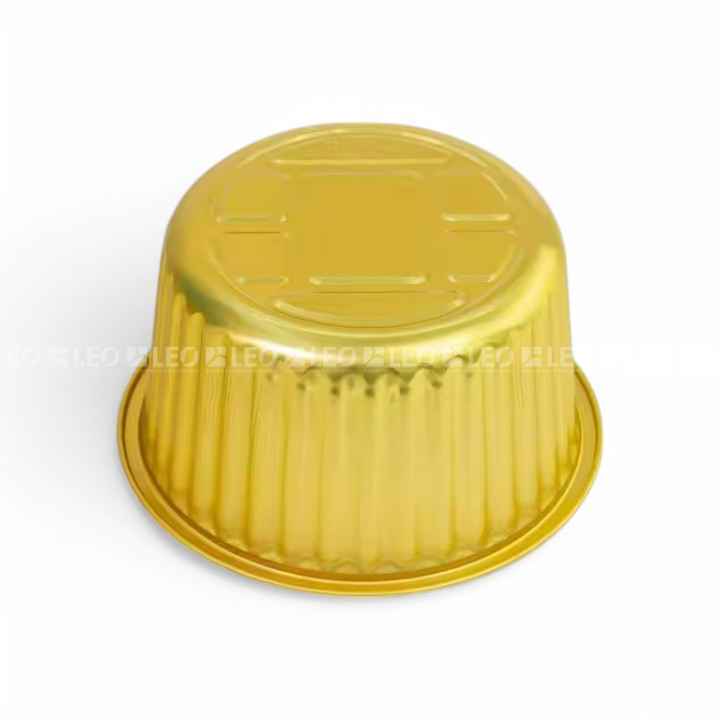 Khay nhôm tròn cao cấp 725ml 6 Khay nhôm tròn cao cấp 725ml