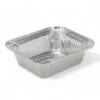 Khay nhôm chữ nhật 420ml