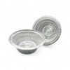 Khay nhôm tròn 750ml 10 Khay nhôm tròn 750ml