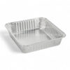 Khay nhôm vuông 880ml