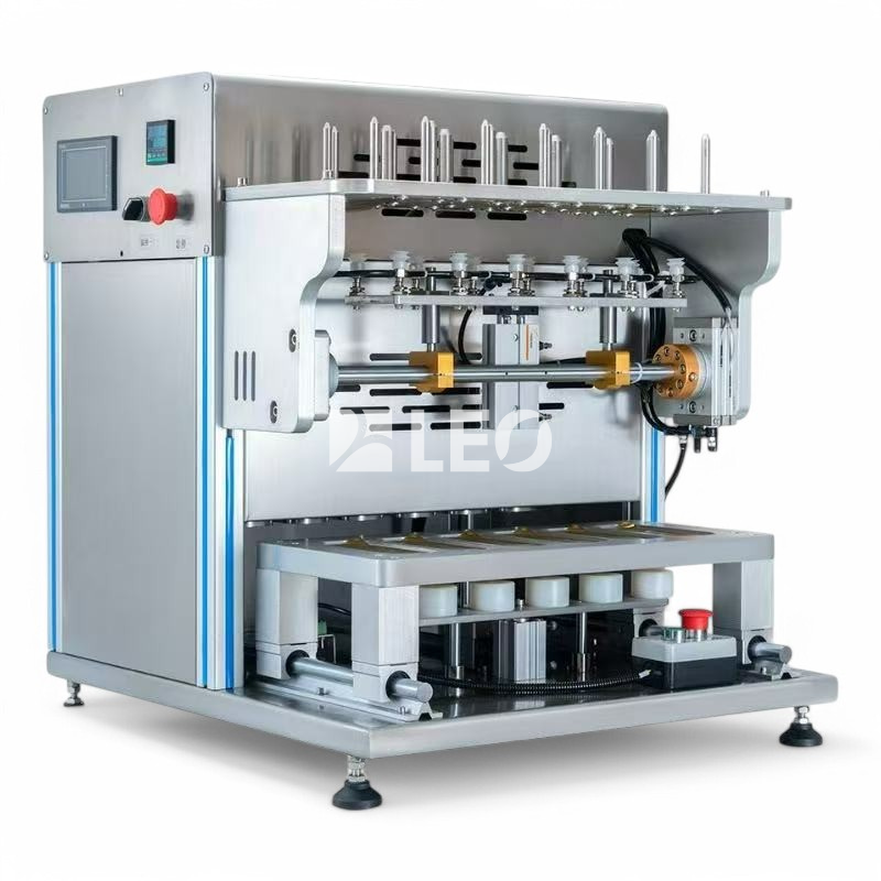 Máy gắp seal tự động