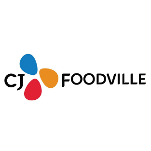 Logosl CJ FOODVILLE - Khách hàng sử dụng khay nhôm LEO đựng bánh Logosl CJ FOODVILLE - Khách hàng sử dụng khay nhôm LEO đựng bánh