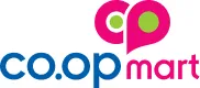 Logo đối tác CoopMart - Khách hàng sử dụng khay nhôm LEO đựng các món Ready to eat Logo đối tác CoopMart - Khách hàng sử dụng khay nhôm LEO đựng các món Ready to eat