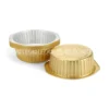 Khay nhôm tròn cao cấp 1400ml