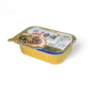 Mẫu in nắp seal khay nhôm chữ nhật cao cấp 885ml từ LEO Aluminium Packaging