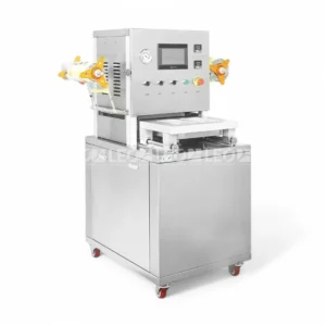 Cận cảnh thiết kế máy bơm khí MAP từ LEO Aluminium Packaging