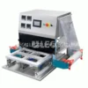 Máy cán màng khay nhôm 4 vị trí từ LEO Aluminium Packaging