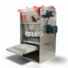 Máy cán màng khay nhôm đơn từ LEO Aluminium Packaging