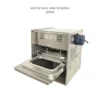 Máy ép seal nhôm bán tự động (đơn) từ LEO Aluminium Packaging