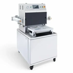 Máy hút chân không sát da từ LEO Aluminium Packaging