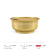 Thông số kích thước chén nhôm tròn cao cấp 250ml LEO miệng 99mm, chiều cao 50mm