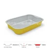 Thông số kích thước khay nhôm 3588ml LEO miệng 338x224mm, chiều cao 64mm