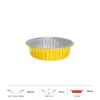 Thông số kích thước khay nhôm tròn cao cấp 860ml LEO miệng 180mm, chiều cao 47mm