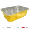 Thông số kích thước khay nhôm 3300ml LEO miệng 279x196mm, cao 85mm
