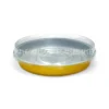 Khay nhôm tròn cao cấp 900ml